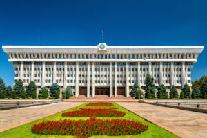 Kyrgyz Republic Bishkek